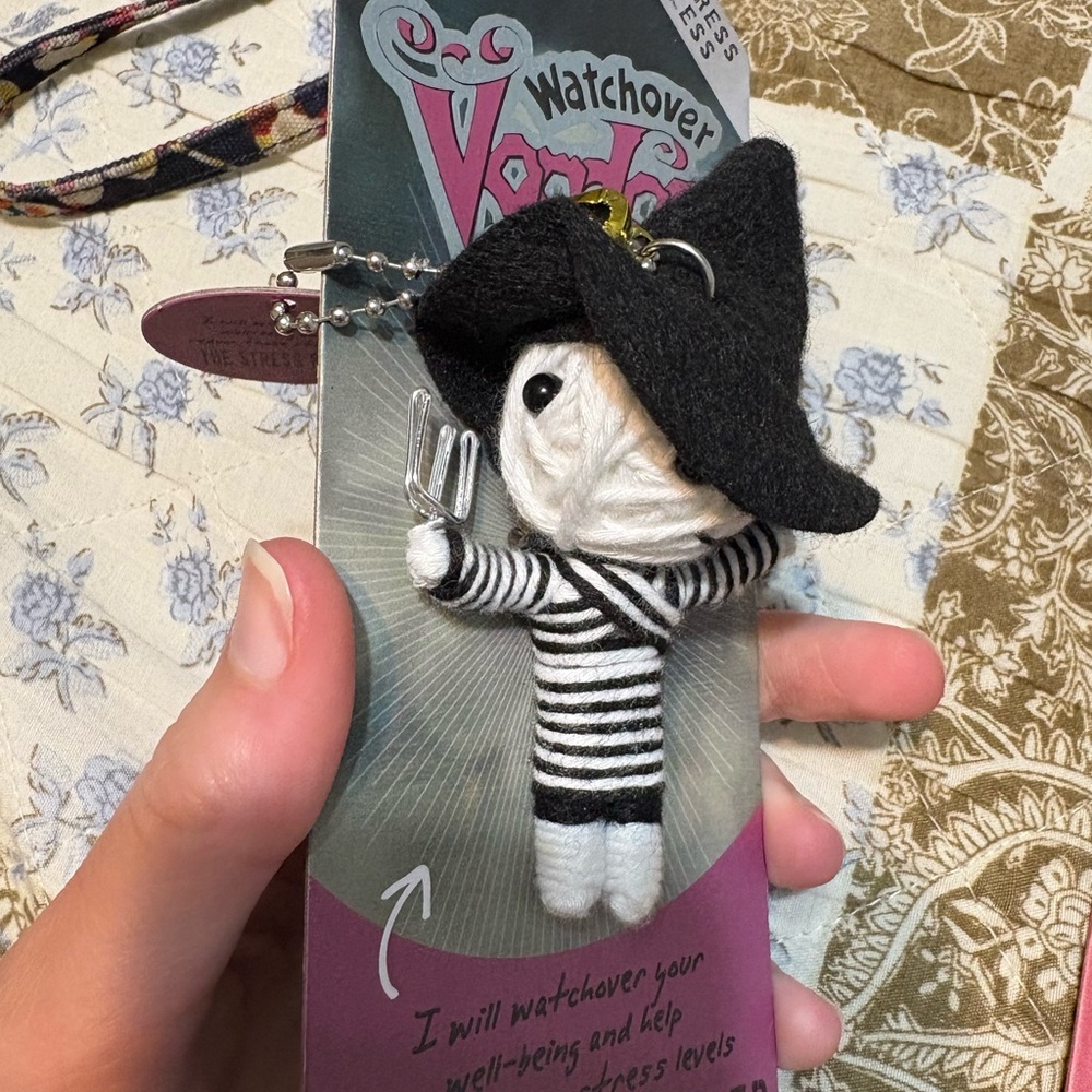 Watchover Voodoo